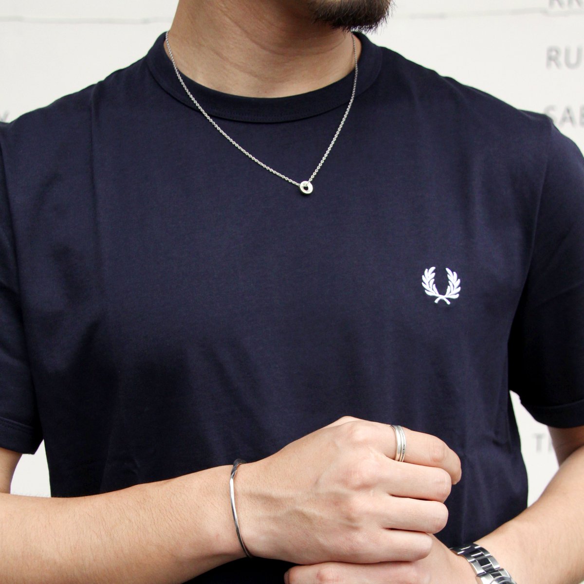 recollection09's tweet photo. FRED PERRY/リンガーTシャツ
英国ブランド「FRED PERRY（フレッドペリー）」からリンガーTシャツのご紹介です🇬🇧
FRED PERRY/RINGER SHORT SLEEVE TEE M3519
https://t.co/uzUbvDeSM8
FRED PERRY商品一覧はこちらから
https://t.co/iEeihT1df2
#フレッドペリー #リンガーTシャツ https://t.co/A3qtv7LU7e