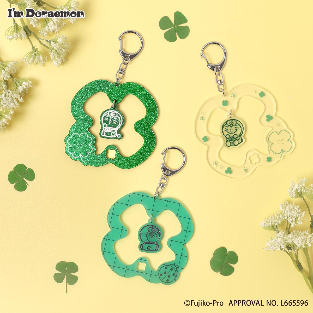 flowering_press's tweet photo. 【I’m Doraemon】POP-UP STORE in ルミネ立川 2階コンコース西側(BEAMS前)イベントスペース
いよいよ明日6/8(月)〜6/21(日) の期間限定でOPEN！

営業時間は 月〜土 10:00〜20:30、日祝日 10:00〜20:00 です✨

ノベルティもございます♪
ぜひお越しください✨
#アイムドラえもん #ドラえもん https://t.co/JB0d8WjIjo