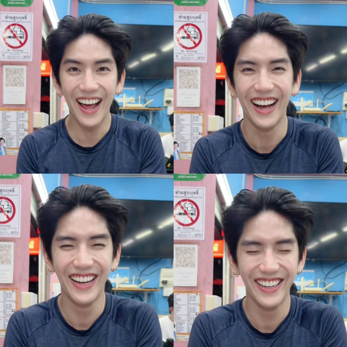 bellof0urthcard's tweet photo. แมวตาหายแน้ะ .◜◡◝ ♡ https://t.co/sZKZmGvIRr