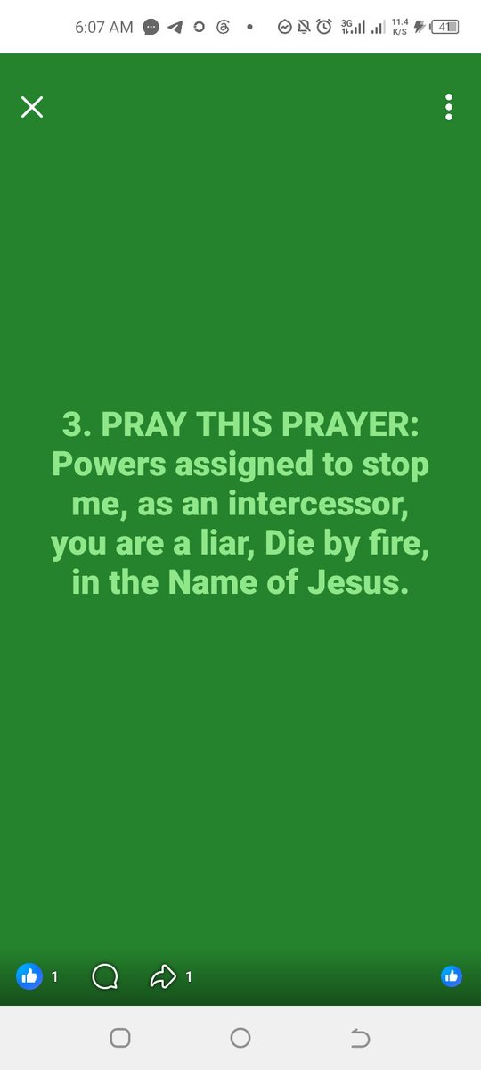 Oyewolesam28's tweet photo. THE MINISTRY OF ENDLESS INTERCESSION
#day156 #newday #fridaymorning #hebrews7v25 #verseoftheday #God #prayer #intercessors #Intercede #powerofprayer #prayerchangesthings #strength #7amFirePrayers #rccgworldwide #samueloyewoleglobal #evangelistsamueloyewole #MFMWorldWide #MFM https://t.co/hB3yK1SicM