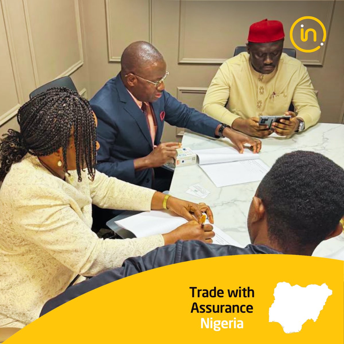Intertek_ME's tweet photo. Trade with Assurance in #Nigeria 🇳🇬
#Intertek has supported #SONCAP since 2002 and is reappointed as an approved conformity assessment body for Nigeria.
🔍 Testing
🏭 Inspection
📋 Verification
📜 CoC Issuance
🔗 https://t.co/05vXKGcOyF
#TradeWithAssurance https://t.co/rSYGA8iTya