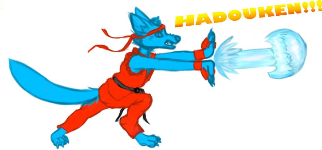 KyleFoxson's tweet photo. WAFF YCH #1- street fighter
Optional alternates are Ryu or Ken's outfits. 

-3 slots available
-$50 each
-Any gender / Any species acceptable
#waff2026 #ych #streetfighter #furry #furryfandom https://t.co/LkdDeXeTLY