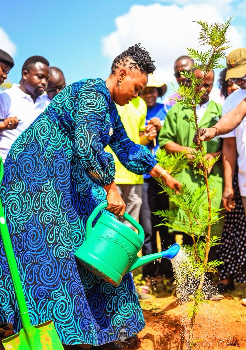 HonMbetsa's tweet photo. Happy World Environment Day 2026! 🌱🌍

Today, the Kilifi County Government joins the global community in commemorating World Environment Day 2026 under the theme: "Inspired by Nature. For Climate. For Our Future," https://t.co/HFzJXBtXmu