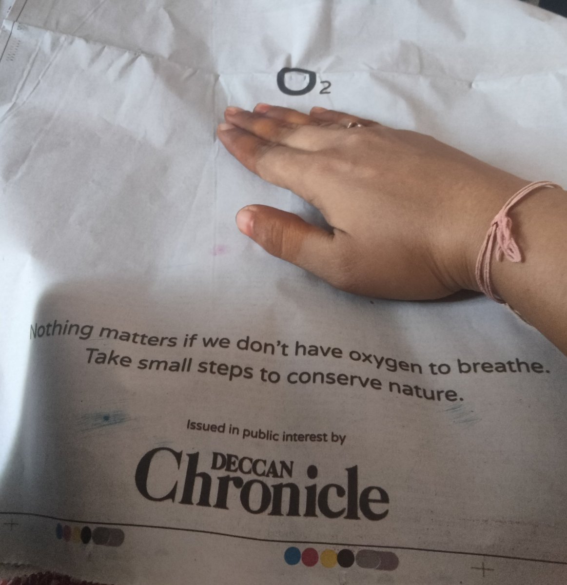 CitiznOfIndia33's tweet photo. #DECCANChronicle🫶 https://t.co/ktjghgBdVA