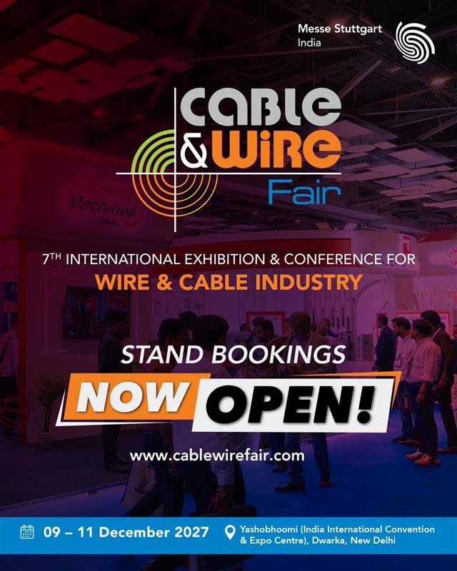 Cable & Wire Fair (@cablewirefair) / Posts / X