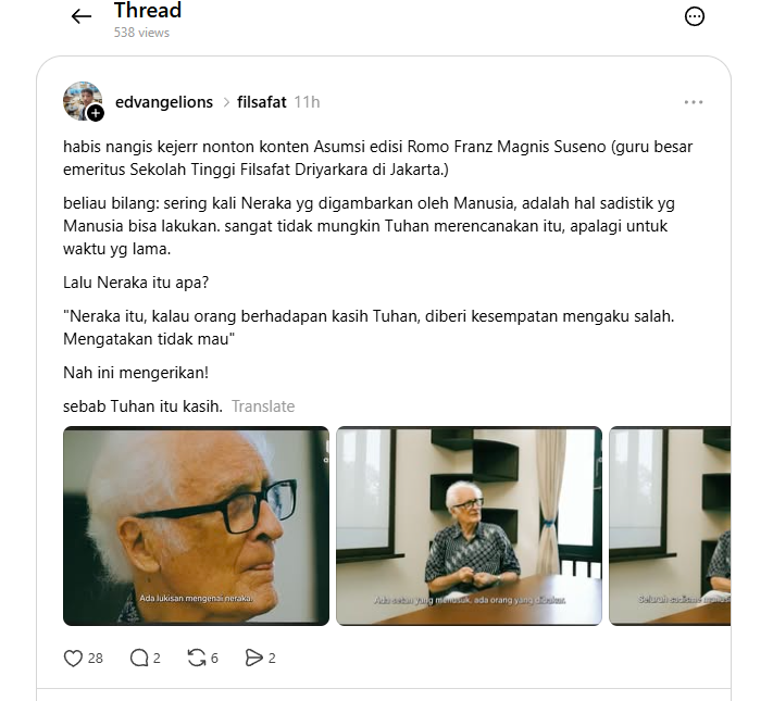 mx00711's tweet photo. jk tuhan ada, mk hny tuhan psikopat &amp; skizo yg ciptakan neraka! @agama_nusantara
@DJIVVO_
@daunsirih5
@sakkusaitna
@Kappa_2023
@mistroad_1
@Valhallaah
@spektrumku
@RefublikAteis
@Cl0pidogrel
@OneLove4Human
@iphone7decoco
@Aristotel777
@PaijoKentirr
@balaputra_deva
@penyebaracun https://t.co/P9odWJkaEm