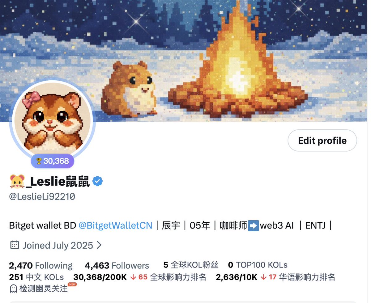 🐹_Leslie鼠鼠 tweet media