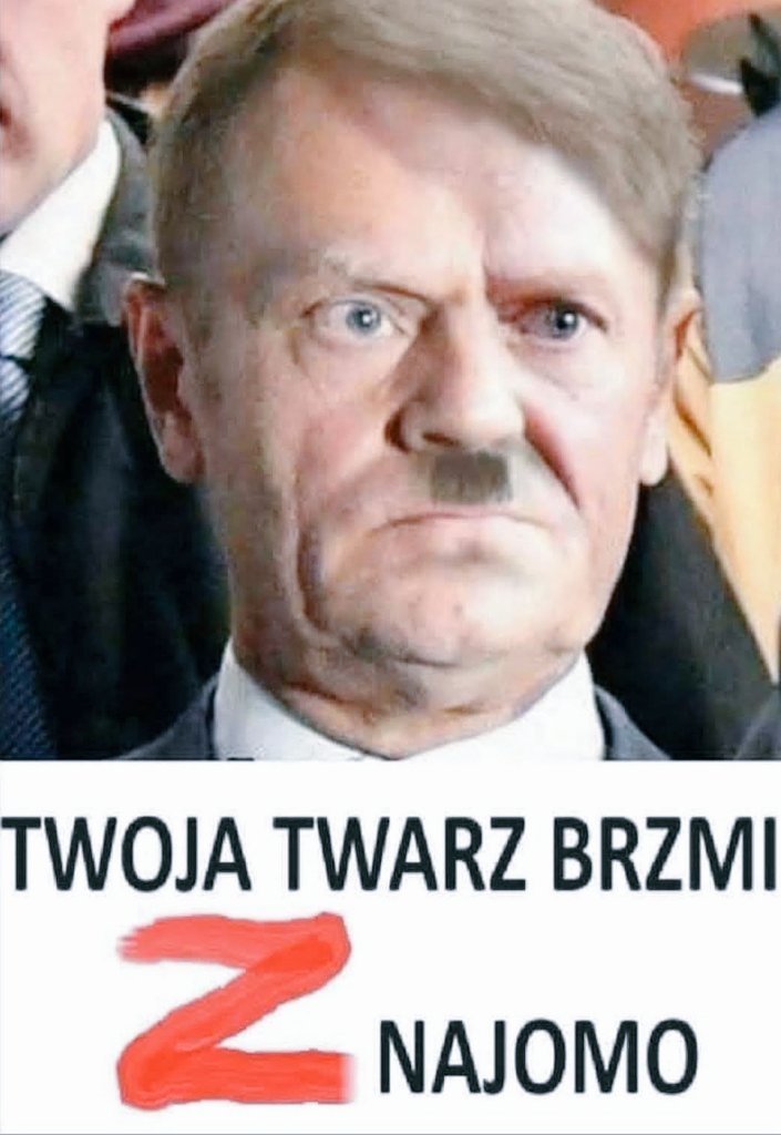 kumasiowaty's tweet photo. @WolnaRadio @asskot160534 Polacy powinni tej 🇩🇪gnidzie twardo powiedzieć tylko spróbuj brać  następny podatek od już opodatkowanych pieniędzy ludzi dobrej woli !!! https://t.co/6ROjdvNkxR