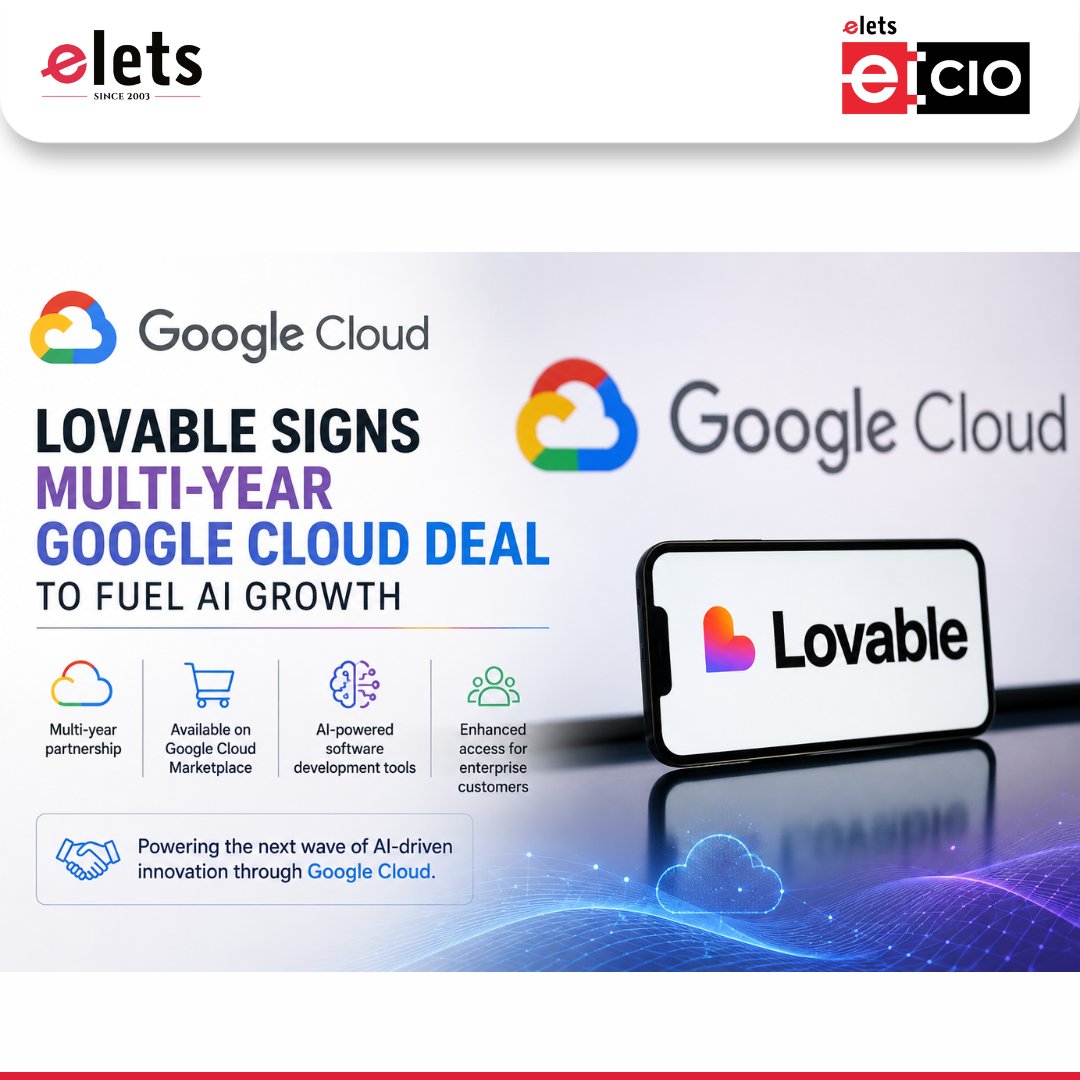 Elets CIO tweet media
