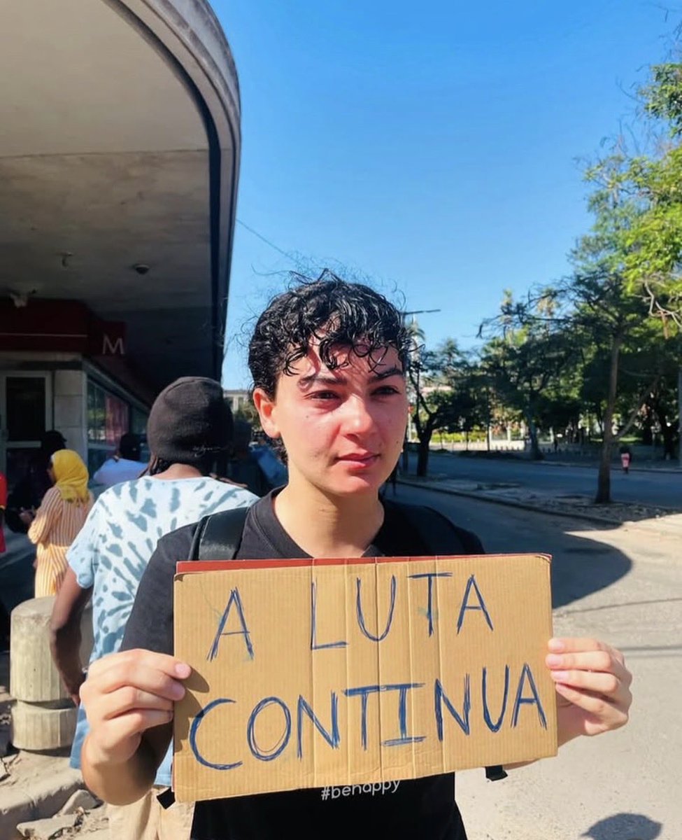 adamaarcio's tweet photo. ✊🏿 https://t.co/Rt6dDrGVZc