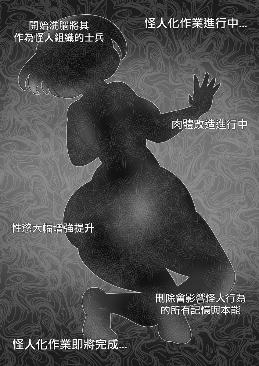 afeijei's tweet photo. 把媽媽變成色情怪人
#怪人媽媽 https://t.co/6u0HJb6hhN