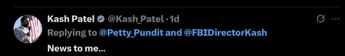 PigWar's tweet photo. @Piper_truth1 @imelizabethlane @FBI Oh wait 🤣 https://t.co/i8tZLQH0Yr