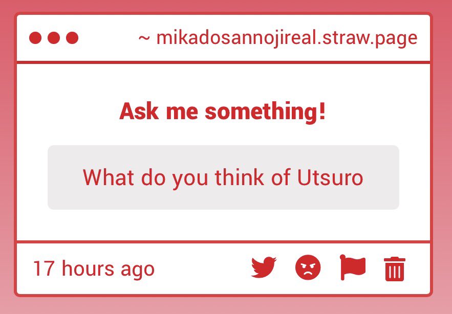 SHSL_Wizard's tweet photo. Oh, Utsuro… my handsome, elegant, intelligent, charming, kind, thoughtful, strong, courageous, creative, brilliant. gentle, humble, generous, passionate, wise, funny, loyal, dependable, graceful, radiant, calm, confident, https://t.co/cSF6NplbaN