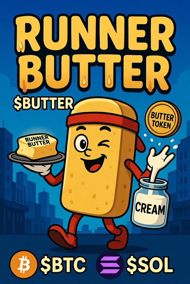 $BUTTER tweet media