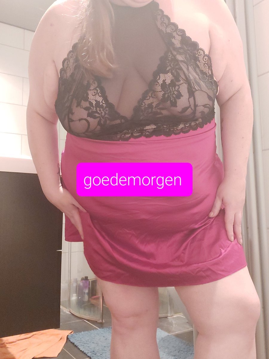 SabrinaCurvy's tweet photo. Ik wens iedereen een goede vrijdag https://t.co/Nh0UTdJpVq