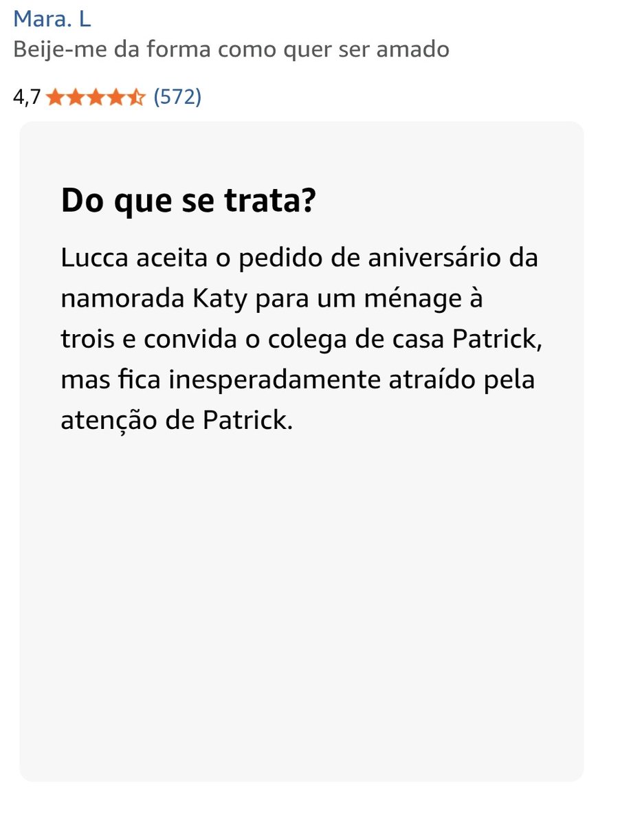 FanMMarrys's tweet photo. o livro / o resumo da Amazon https://t.co/21erx9Yuja