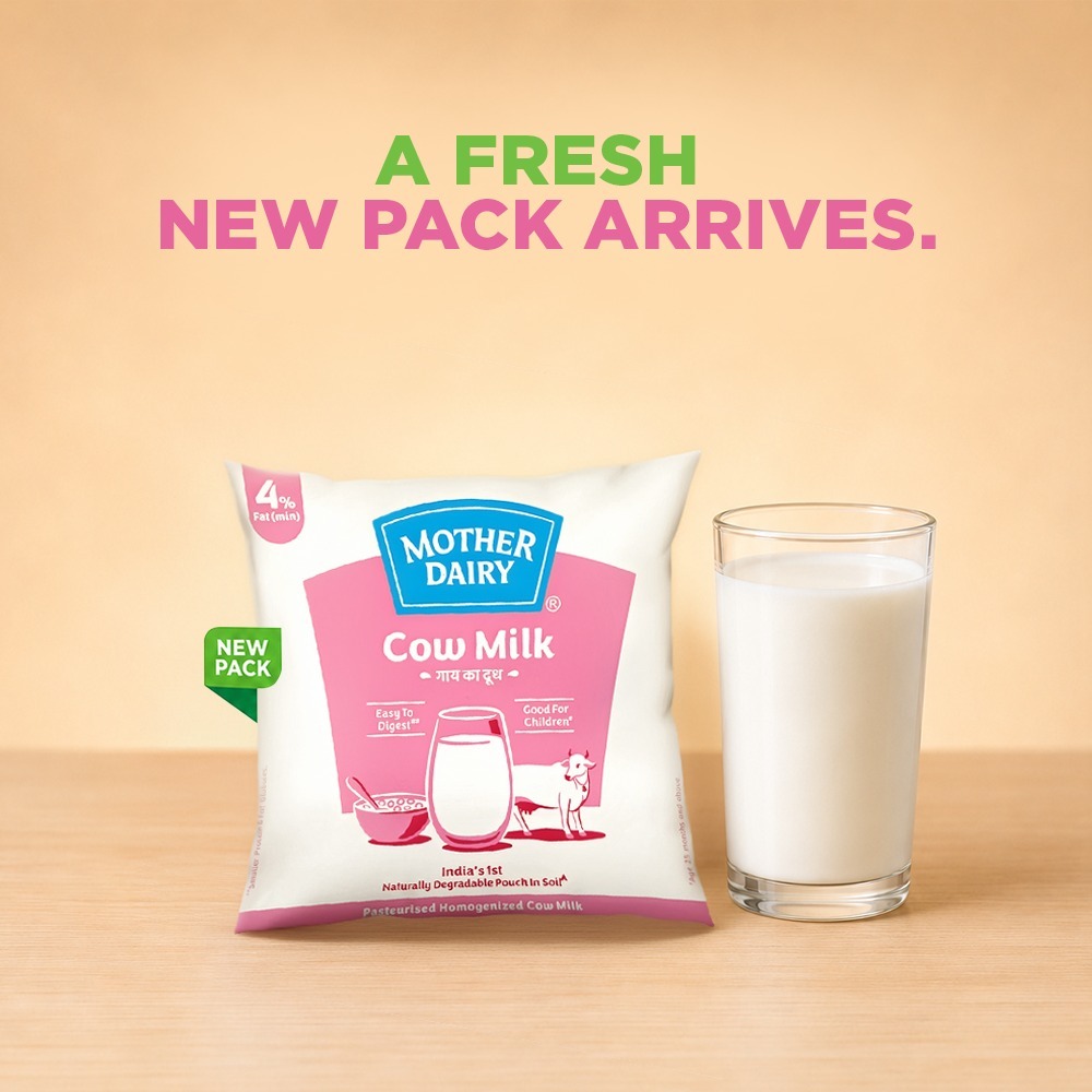 Sahas009_'s tweet photo. Category ko evolve karne ki koshish dekhkar achha laga. Well done @MotherDairyMilk. #Indias1stByMotherDairy https://t.co/IiXSNOi3TM