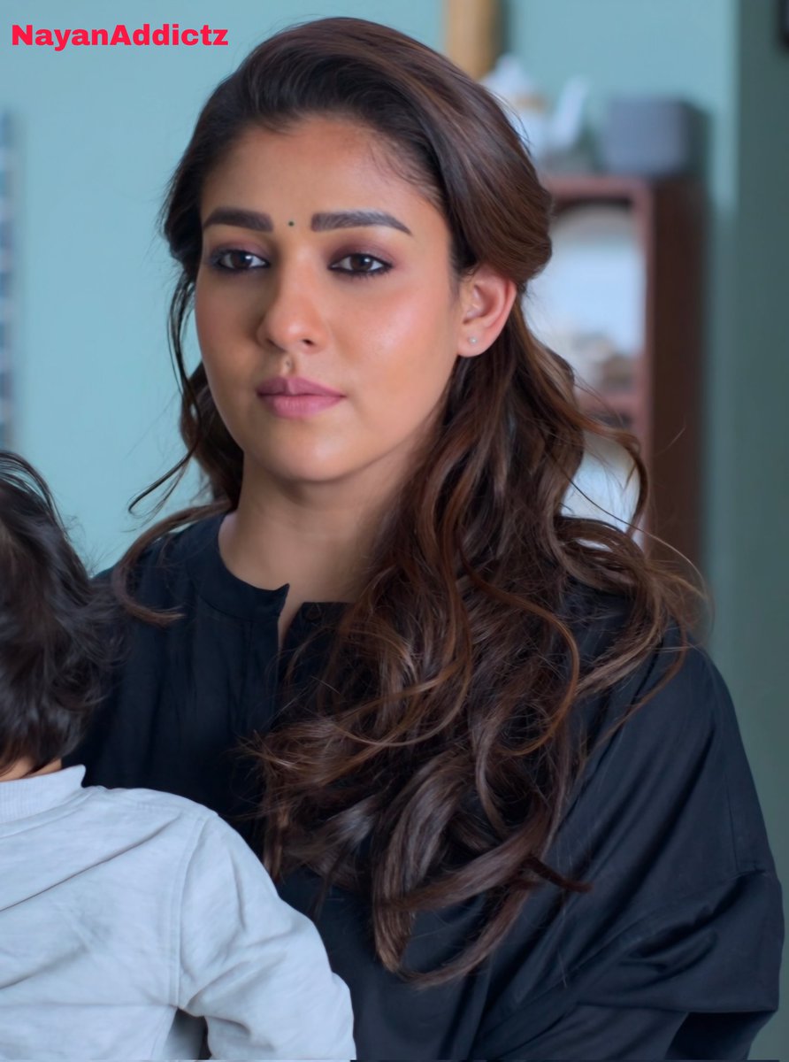 NayanAddictz's tweet photo. Mrng Nayan Nation.!! 🫶🖤
#Nayanthara
#LadySuperstar https://t.co/gskmvytblb