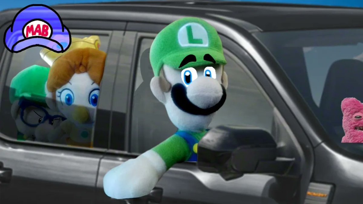 MarioAndBeyond's tweet photo. MAB: Luigi's Family Drive is out NOW!

https://t.co/6rKLeXGZBi https://t.co/iBq8w5ALt5
