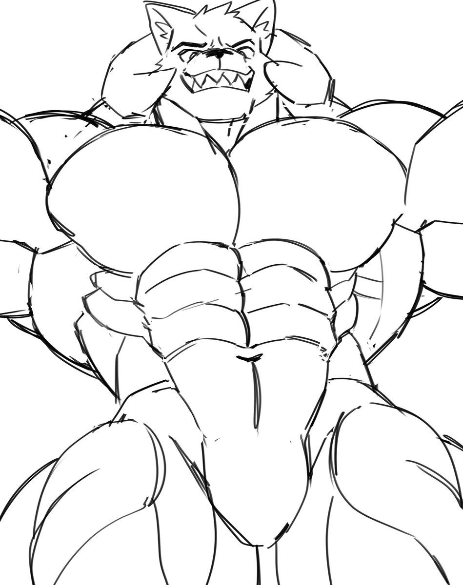 Wolf__Duke's tweet photo. 아빠한테 안겨~ https://t.co/bBmEwoTEIk