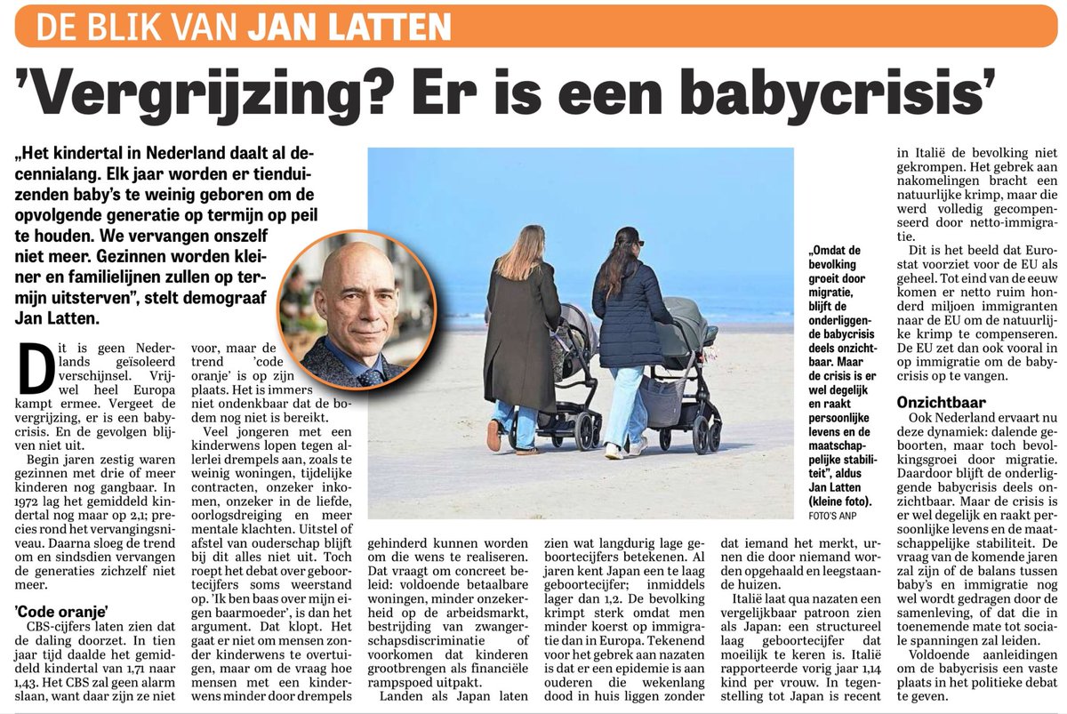 DirkHeus's tweet photo. Wie wil hier nu nog een gezin stichten. Over niet al te lange tijd is Nederland volledig omgevolkd of het bestaat niet meer omdat het kapot is gemaakt door linkse activisten en gelukzoekers. https://t.co/j6cDD1QBiH