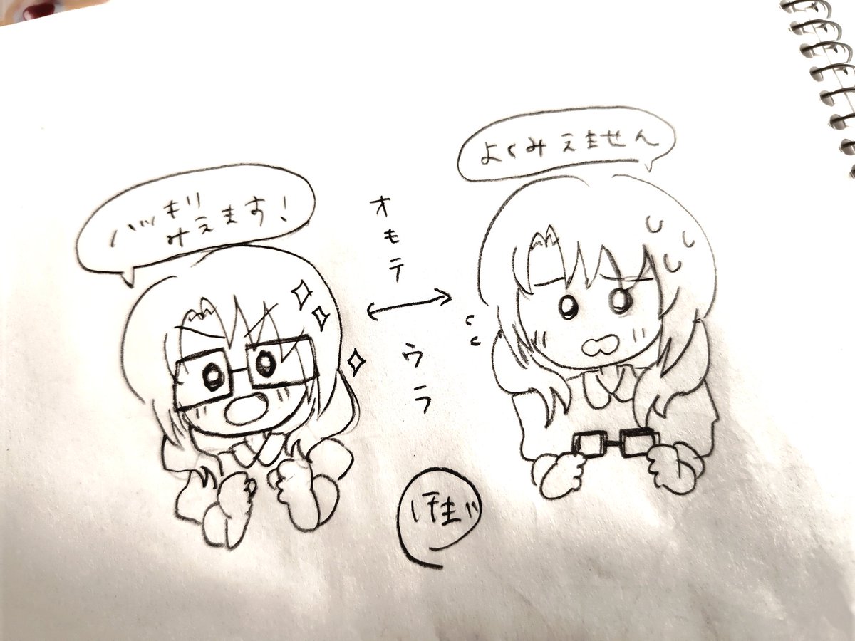 _ksm2's tweet photo. こんなグッズ作りたい
アクスタかアクキーか… https://t.co/Hpx6dLyk4f