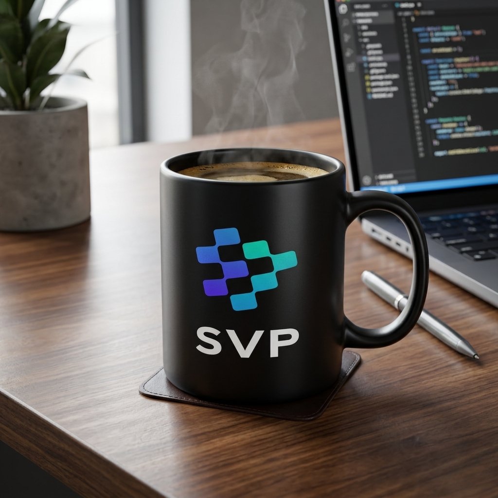 SvpChain's tweet photo. Degen Builders Brew is here. 

Not your average coffee.  
This one’s brewed in the trenches — 10 years strong.

SVP = the official "brew" for real builders &amp; degens.

Already sipping? Drop a ☕️ below https://t.co/3fvkUvrbXx