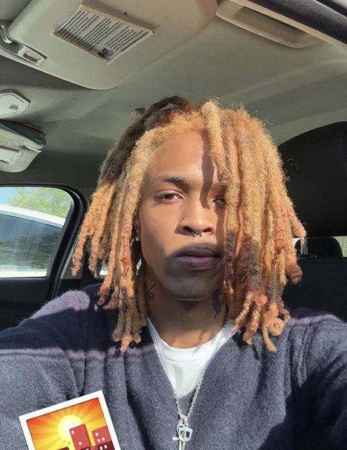 42CEO_'s tweet photo. Prettifun claims to have been in the studio with Lil Uzi Vert in a recent song

Could we see the two collab? https://t.co/3sKGSE4yza