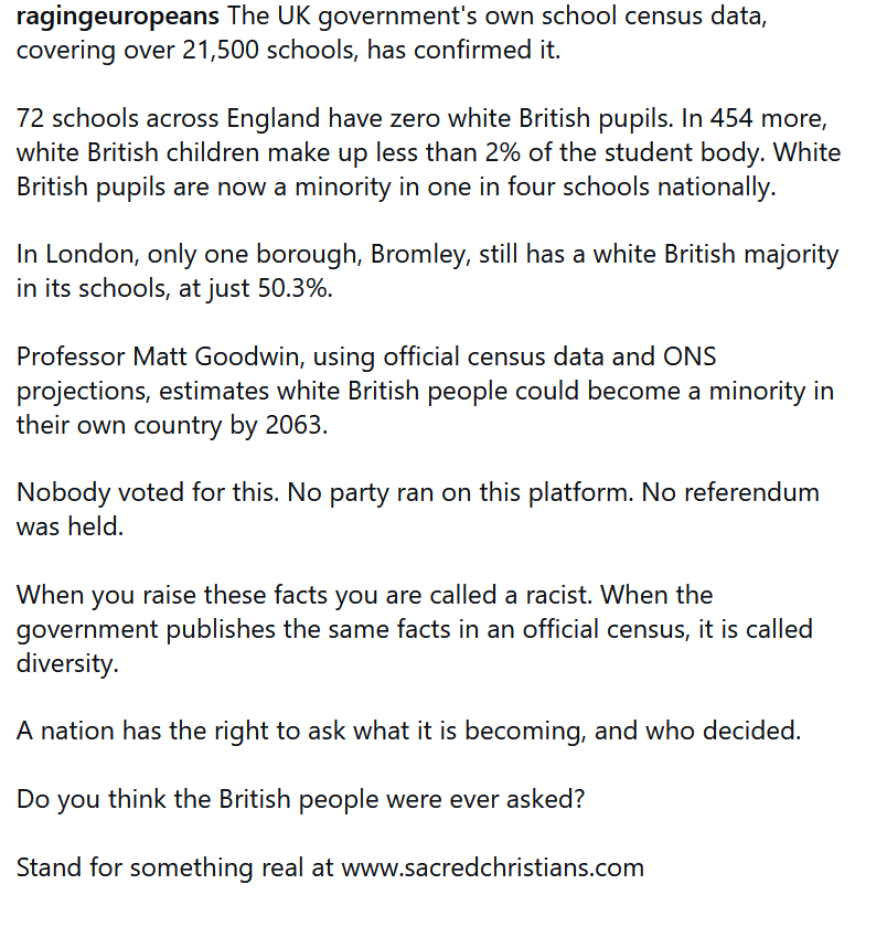 ColossusTruth's tweet photo. @BasilTheGreat Britain is done for. Unfortunately some people think this is not so https://t.co/J7i0EOMn59