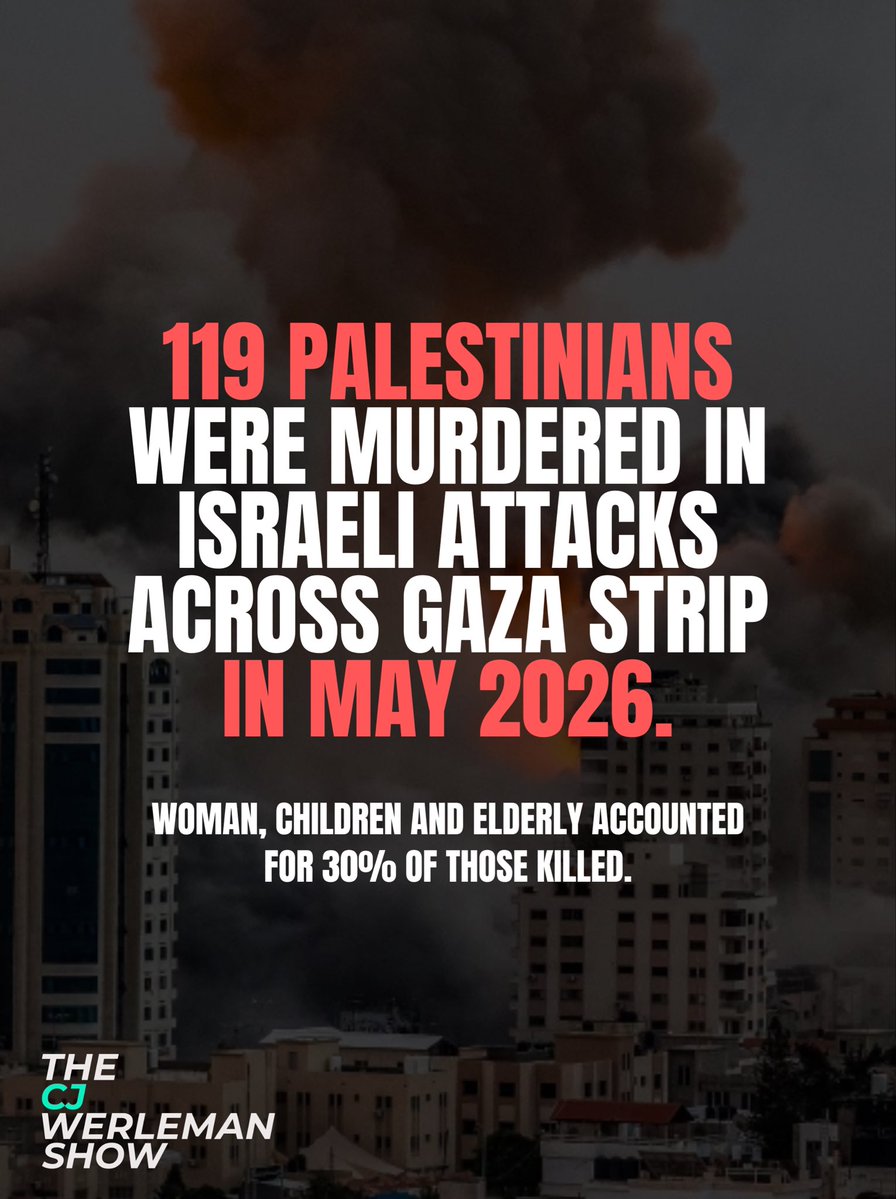 cjwerleman's tweet photo. 🚨 Insatiable lust for murder. https://t.co/NFYnGLw0Wl