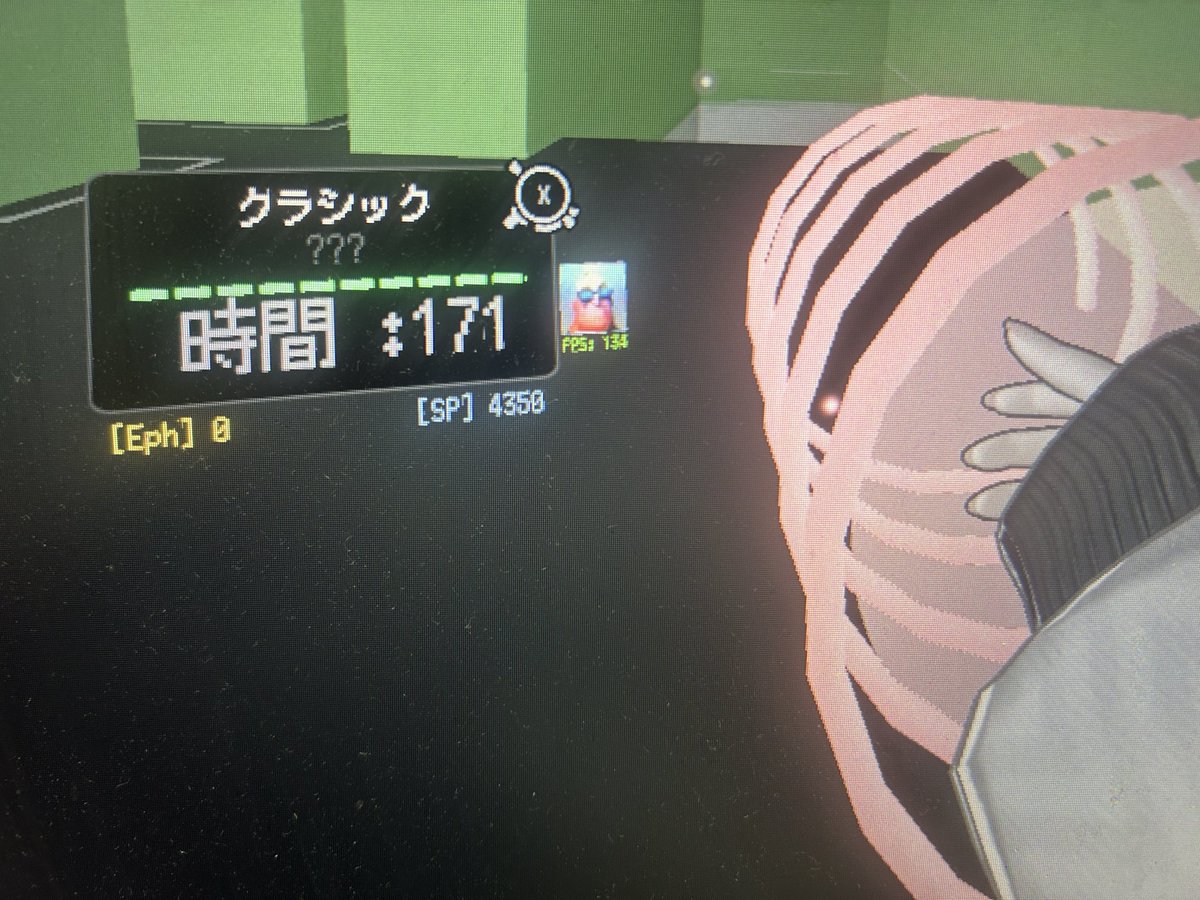 Mashu___vrc's tweet photo. PC乗り換えでフレームレート2倍になってえぐい https://t.co/M0eqiz8ZWK