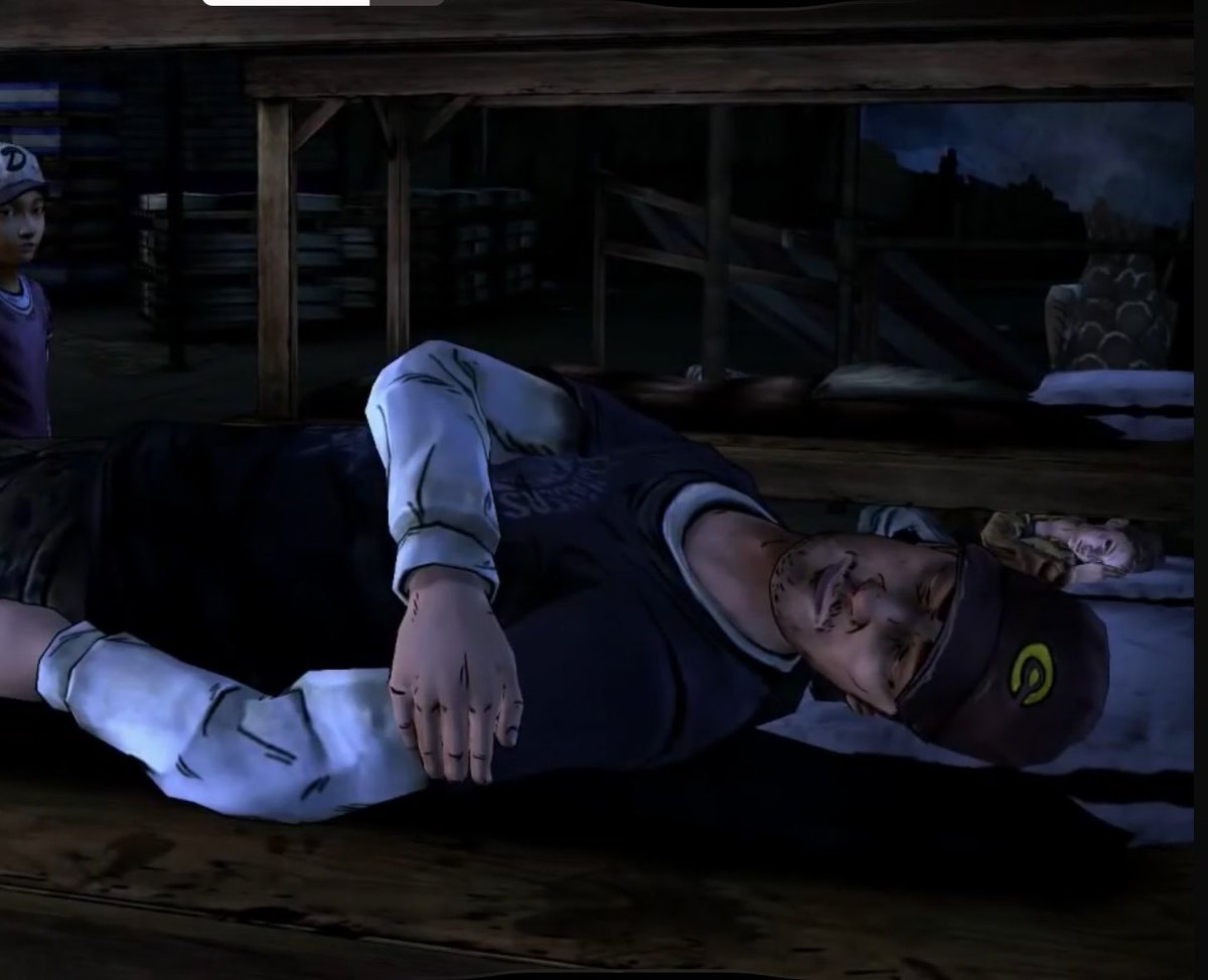telltaletwdg's tweet photo. #8346 “i’m pregnant and nick is the mother” https://t.co/pvSttRvC2Z