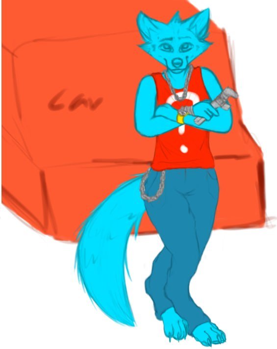 KyleFoxson's tweet photo. WAFF YCH #5 - need for speed
Alternates include any choice of car for your character to lean on, and any colour and design on tank top. 

-3 slots available. 
-$50 each
-Any gender / Any species acceptable. #waff2026 #ych #needforspeed #furry #furryfandom https://t.co/qY6nLsGEGY