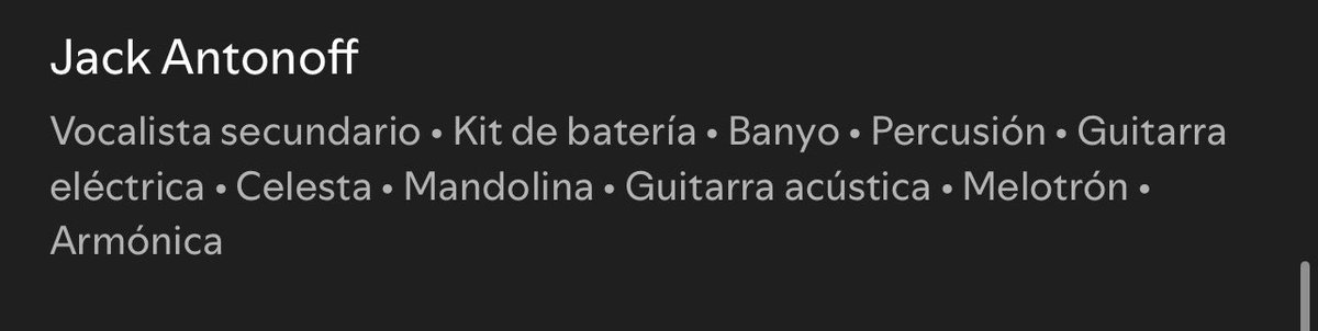 LaTayMexicana's tweet photo. Jack tocando todos los instrumentos JAJAJAJAJA https://t.co/cmouIxzsc0