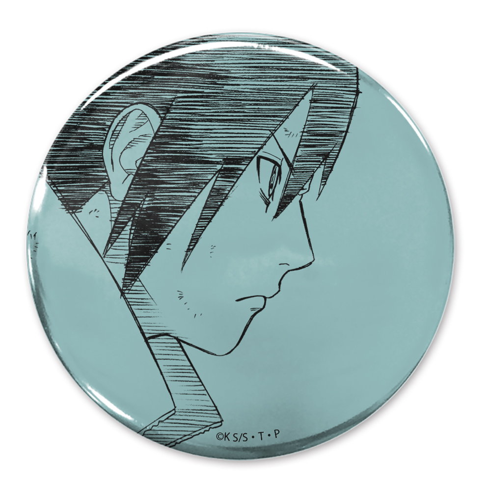NARUTO 缶バッジ　SEGA うずまきナルト　うちはサスケ 🍂新商品情報🍂 『#NARUTO-ナルト-』より ・うずまきナルト ・うちは
