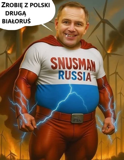 IiDoch's tweet photo. @Sylwester136462 Nie chciecie Tuska. bo wolicie ruska https://t.co/AFa63Lbpc9