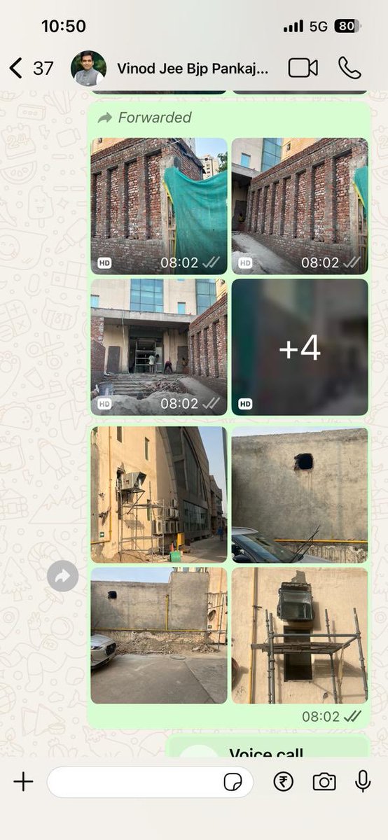 nsingh4711's tweet photo. ⁦@CMOfficeUP⁩ builder is doing illegal construction in Divine meadows group housing society sector 108 noida. Please direct to concern authority to stop this. https://t.co/lfk9DFMtuN