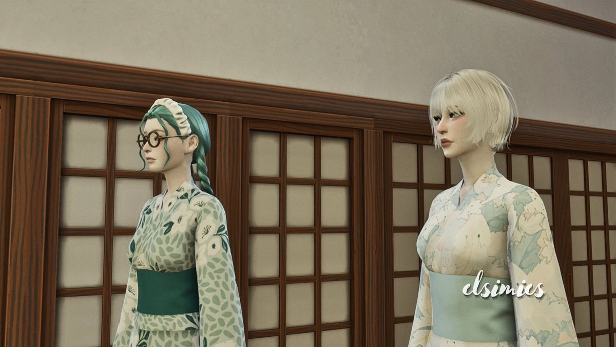 elsimies's tweet photo. Alright, I'm going to continue playing my dynasty now since I've finally finished all my content upload tasks. 😂🙇‍♀️ https://t.co/mb6j0gXulB