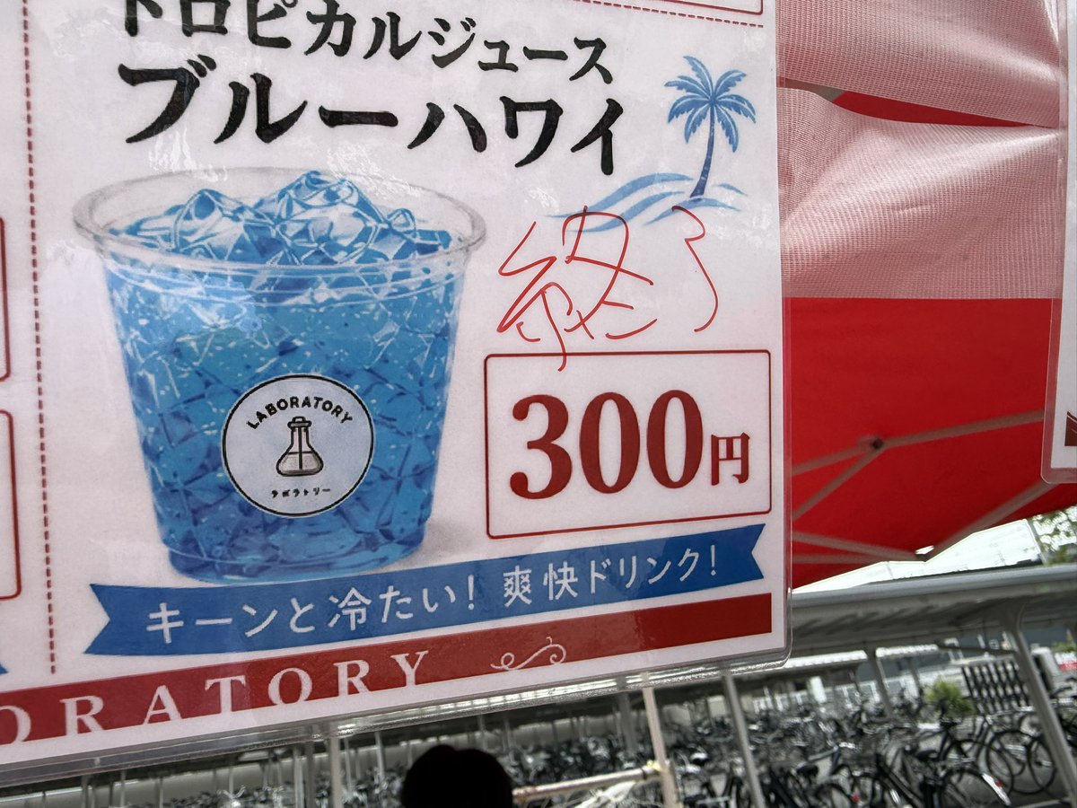 6月5、6日、浜松学芸高校文化祭出店の為店舗営業はお休みです