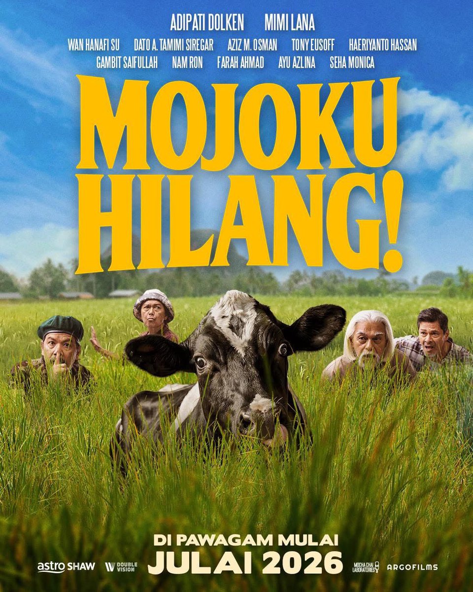 GSCinemas's tweet photo. Salam perkenalan, Mojoku Hilang

Mojoku Hilang Akan Datang Di Pawagam GSC pada Julai Ini! 🐮

#MojokuHilang #AstroShaw #FilemMalaysia https://t.co/2UHpYISiiG