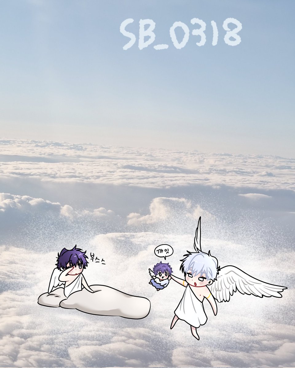 박박0318 트친소 tweet media