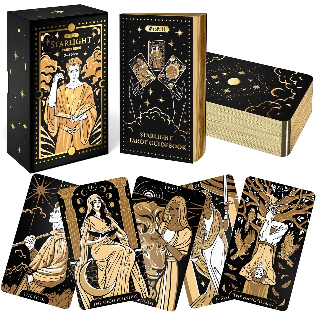 starlightread's tweet photo. ini deck yg baru aku punya, hasil bacaannya juga straight to the point tapi yg lebih halus gitu sih aku ngerasanya. Tapi ini deck gampang 'cape', jadi kayak... aku ga bisa make deck ini terlalu sering/tiap hari 😭 btw ini deck cantik banget dan dia tuh doff yg licin gitu bahannya https://t.co/B3QWQRcNHr