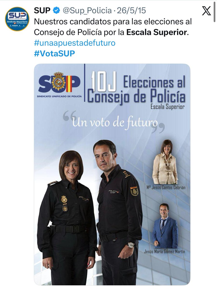 jusapolpucela's tweet photo. La Policía encubrió las irregularidades en Barajas del comisario del 'Delcygate' https://t.co/AlAdJDiLtM… vía @TheObjective_es 

Un día más @sanchezcastejon actuando SIN contundencia ante las cloacas de interior 
Será porque era del #SUP sindicato afín al @PSOE ? https://t.co/3BnmtRFaFg