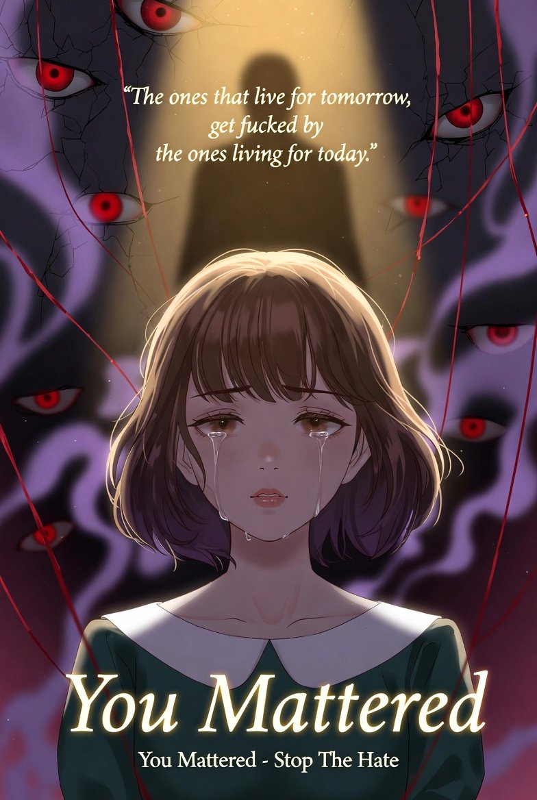 Aztarok's tweet photo. RIP Kim Sae-ron 💔 3 years of media and scum harassment, Kei Urana over 6 months. Voice actors, writers, cosplayers, anyone these scum can target and swarm. Never waste a word with these trash block them, they're not worth a single word. You've done nothing wrong but everything you say is attacked, mocked, torn to shreds, like poor  Kei, never waste time on inhuman trash. several VTubers hit hard and told they're useless, unwanted, die, and kill yourself! Enough of this shit! Nikita you're scum for helping shove this trash and bury protection the victims need! This garbage is a crime and murder, time to get the loud mouth hypocrites to do their job and protect victims for a change instead of filling their damn pockets. Every one of you is special and matter, people care about you and want you to live and be happy while the scum thrive off watching you hurt and isolate and laugh hoping you go as far as Sae-ron! I'm sick of hearing about and watching these crimes happen. By the time I returned to X the damage was done to Kei and Futaba VA. I'm sorry I wasn't around, but now any time we catch these scum call them out and put them under the microscope! US crimes report these trash here, do your damn job FBI! https://t.co/CKMZpdOJIF if you're European turn the garbage in here https://t.co/6HaeiIap8g  Korean use here https://t.co/ns5NYICQsK  Japanese victims here 
  https://t.co/bCBHEkh354 Chinese victims https://t.co/eujmZ3PpOf Taiwan https://t.co/QYLQtageGi  for gathering multinational attacks report these scum for evidence to interpol https://t.co/s7EwXZWZcE Canadian victims here 🫂 https://t.co/DW3Ed1D05R our Russian friends a bit complicated, please look up your area resources Reporting cyber abuse originating from or targeting users in Russia involves specific state regulatory bodies Report directly to МВД Управление К (Division K) or submit takedown requests to Roskomnadzor 🚨 IF YOU ARE IN CRISIS: The emotional toll of online violence is severe. Do not carry it alone.🇺🇸/🇨🇦 Call or Text 988 (24/7 Suicide & Crisis Lifeline)🇬🇧 Call 111 / 🏳️‍🌈 Trevor Project available 24/7.💻 Digital safety intervention: https://t.co/O1RIJK8pZo not one more isolation, depression, and hell no, not another tragic suicide 😥🫂 these twisted bastards get sick satisfaction from seeing you suffer, no more of this shit! You DO matter. Please get help avoid these scum you'll find people that defend and support you! ❤️‍🔥💥🫂