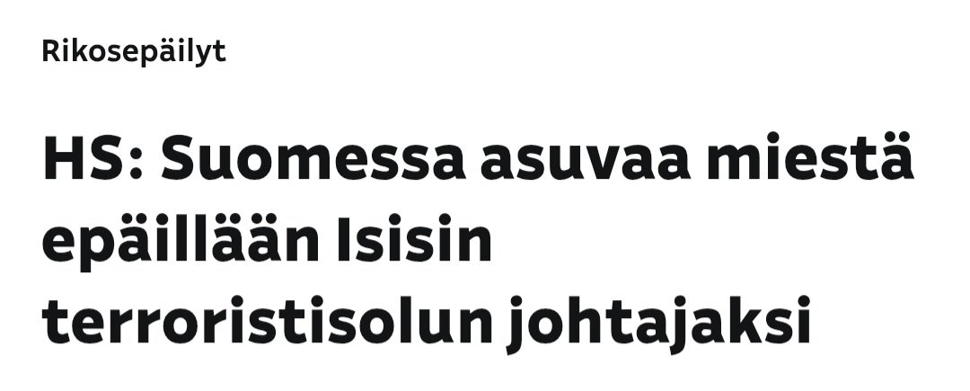 TomiAalto3's tweet photo. Muistatteko lauseen.  Me tiedämme tarkkaan kuka rajan yli tulee. https://t.co/b4JOmJhpAd