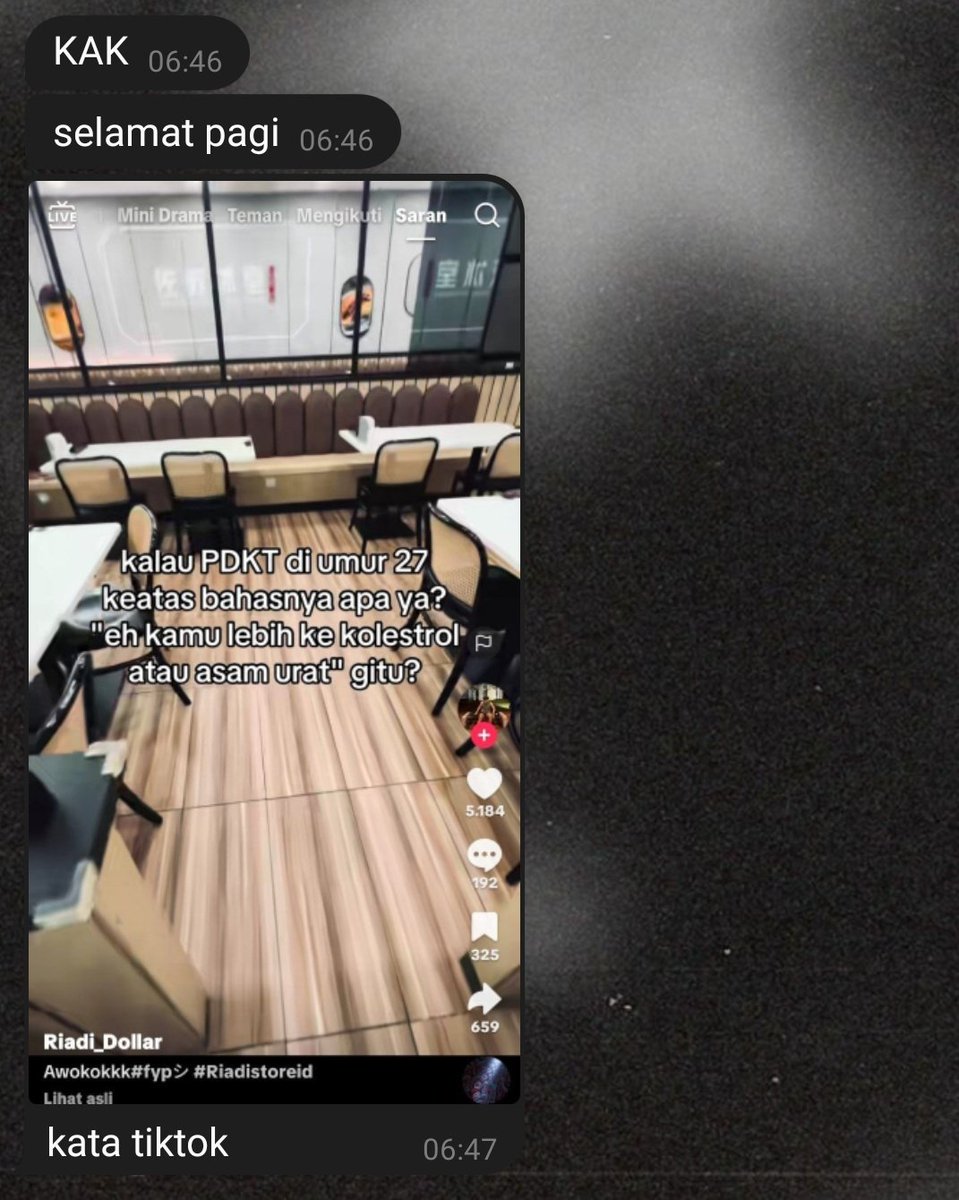 coldbrewr's tweet photo. Masih pagi dichat begini enaknya emang gue block 🙃 https://t.co/A8X6Ur5KAh