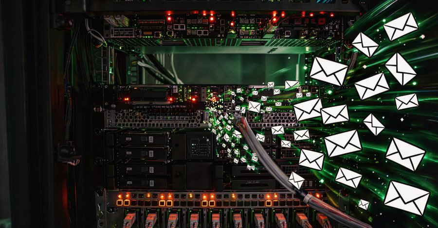 The Hacker News tweet media