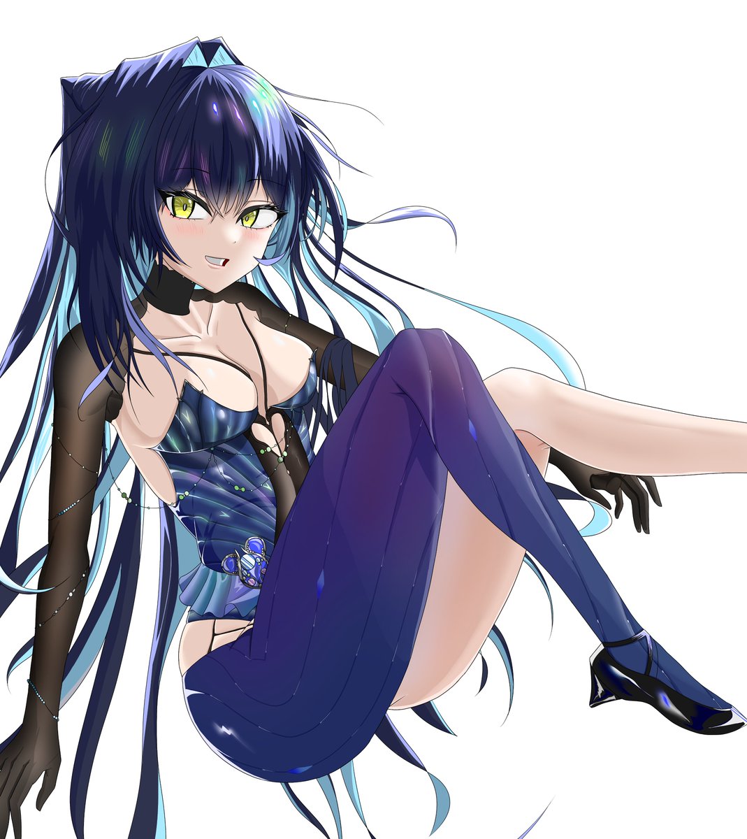 勝利の女神:NIKKE】リトルマーメイド:アビスフラワー #勝利の女神NIKKE