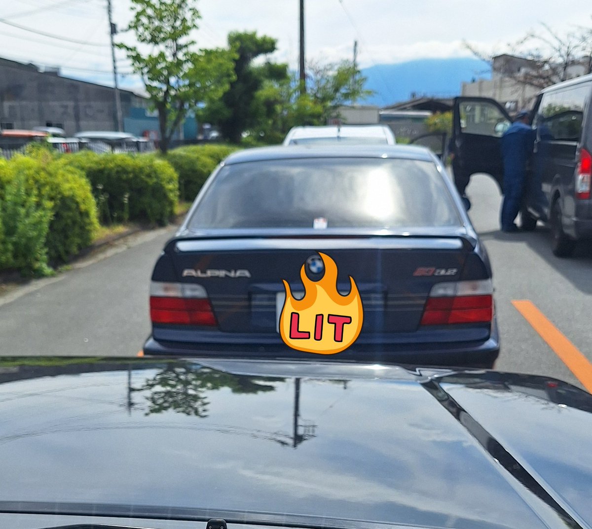 modena_f360's tweet photo. おう！ニコルもんの本物B3だぜ〜
懐かしい🤣 https://t.co/1om0KbtQE2
