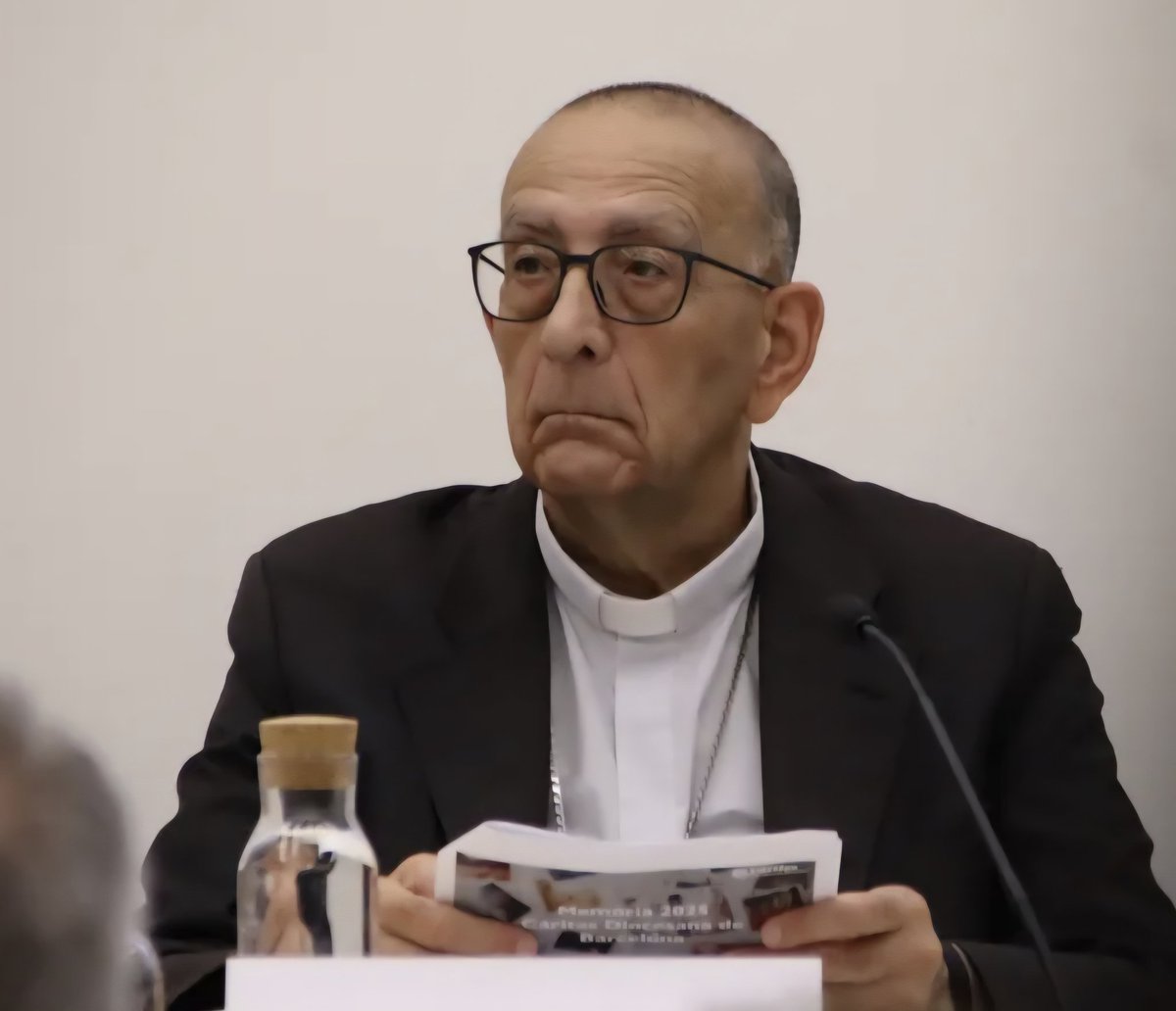 PerePerpinya's tweet photo. Jesús de Natzaret va dir: 

" Heu convertit la casa del Meu Pare en un mercat, en un cau de lladres" 

*Qui ho vulgui entendre que ho entengui* https://t.co/xvF0h63od7
